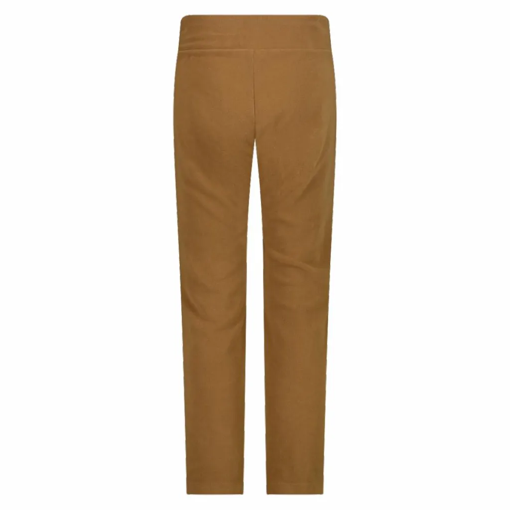 Lange Damenhose aus Arctic Fleece mit Bootcut-Schnitt>CMP Clearance