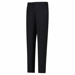Lange Damenhose aus Interlock-Strickstoff><noscript><img width=