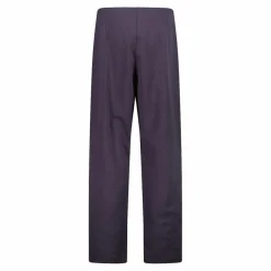 Lange Damenhose aus Interlock-Strickstoff><noscript><img width=