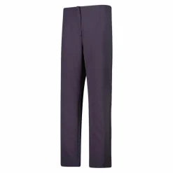 Lange Damenhose aus Interlock-Strickstoff><noscript><img width=
