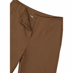 Lange Damenhose aus Interlock-Strickstoff><noscript><img width=