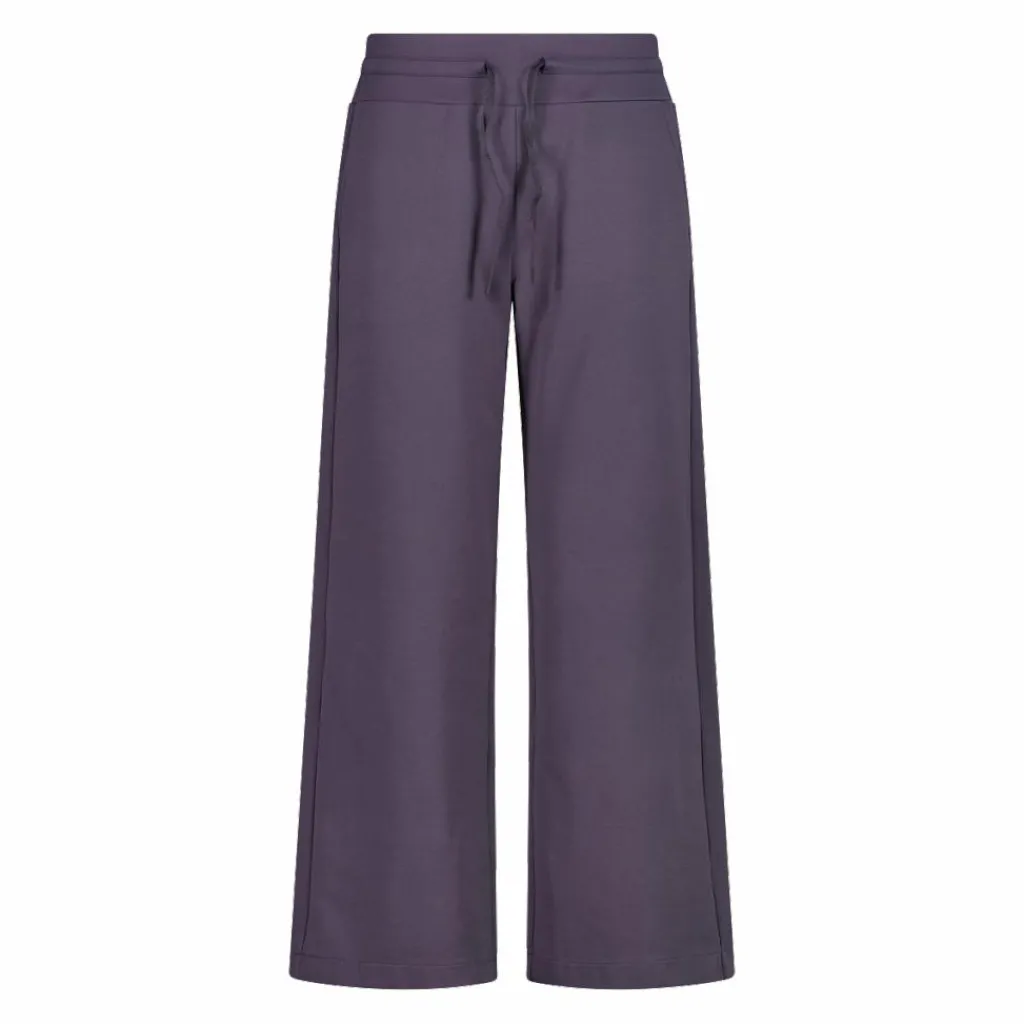 Lange Damenhose aus Interlock-Strickstoff>CMP Clearance