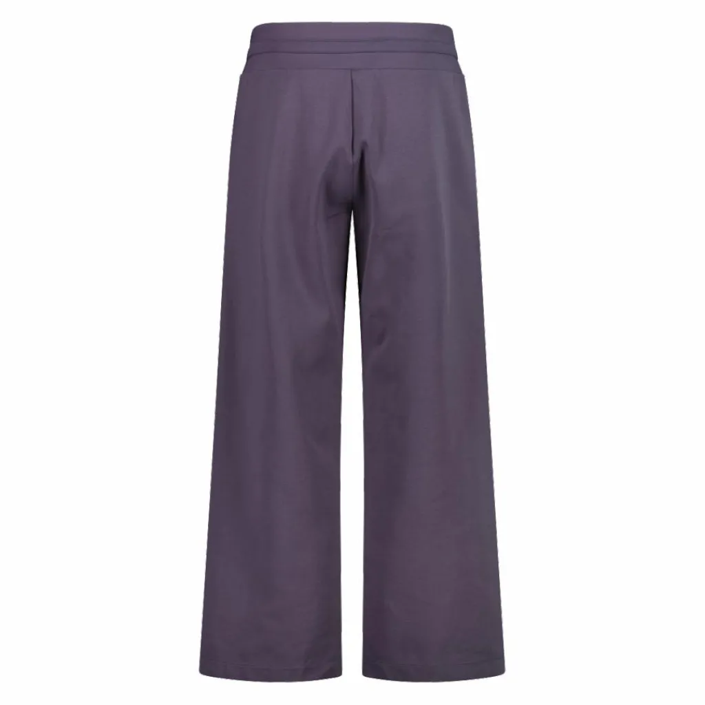 Lange Damenhose aus Interlock-Strickstoff>CMP Clearance