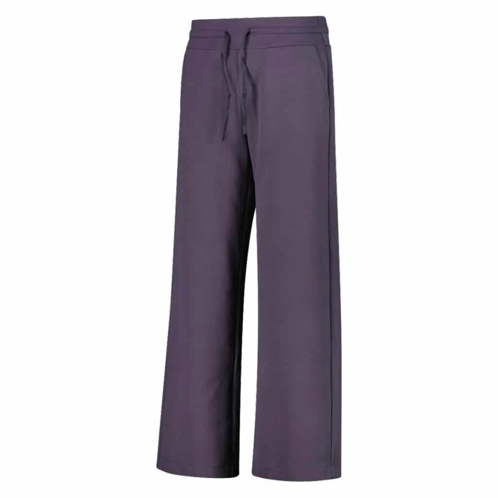 Lange Damenhose aus Interlock-Strickstoff>CMP Clearance