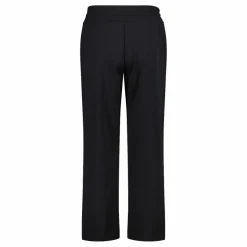 Lange Damenhose aus Interlock-Strickstoff><noscript><img width=