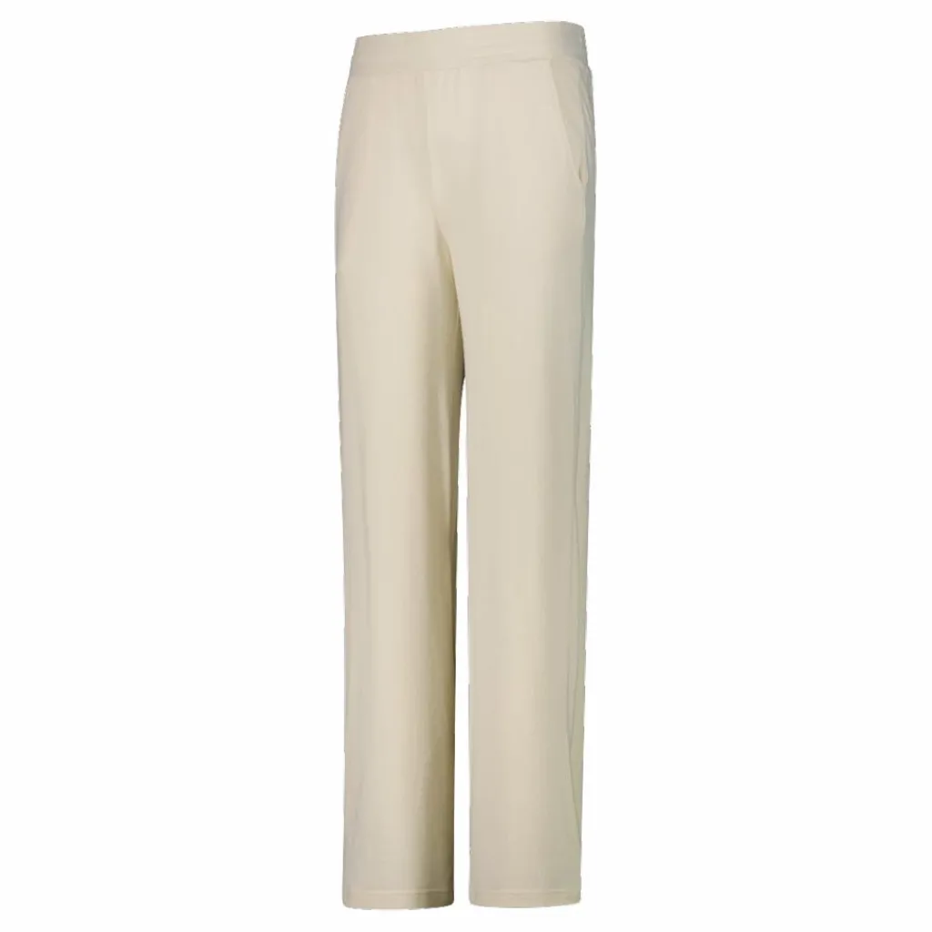 Lange Damenhose aus meliertem Jerseystoff>CMP Discount