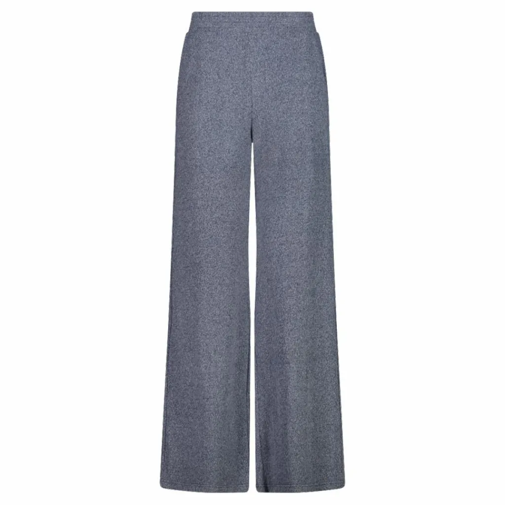 Lange Damenhose aus meliertem Jerseystoff>CMP Discount