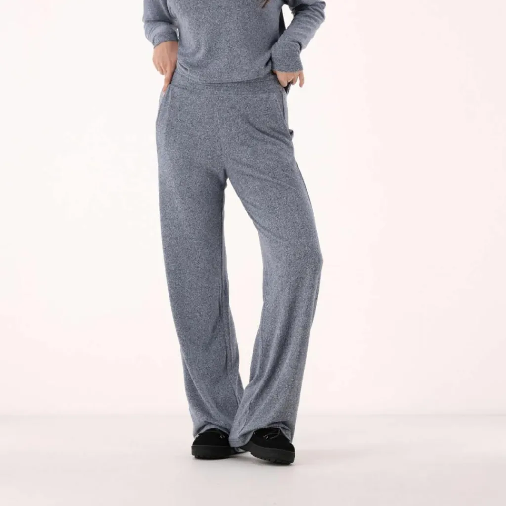 Lange Damenhose aus meliertem Jerseystoff>CMP Discount