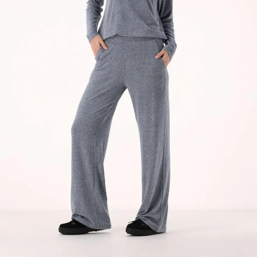 Lange Damenhose aus meliertem Jerseystoff>CMP Discount