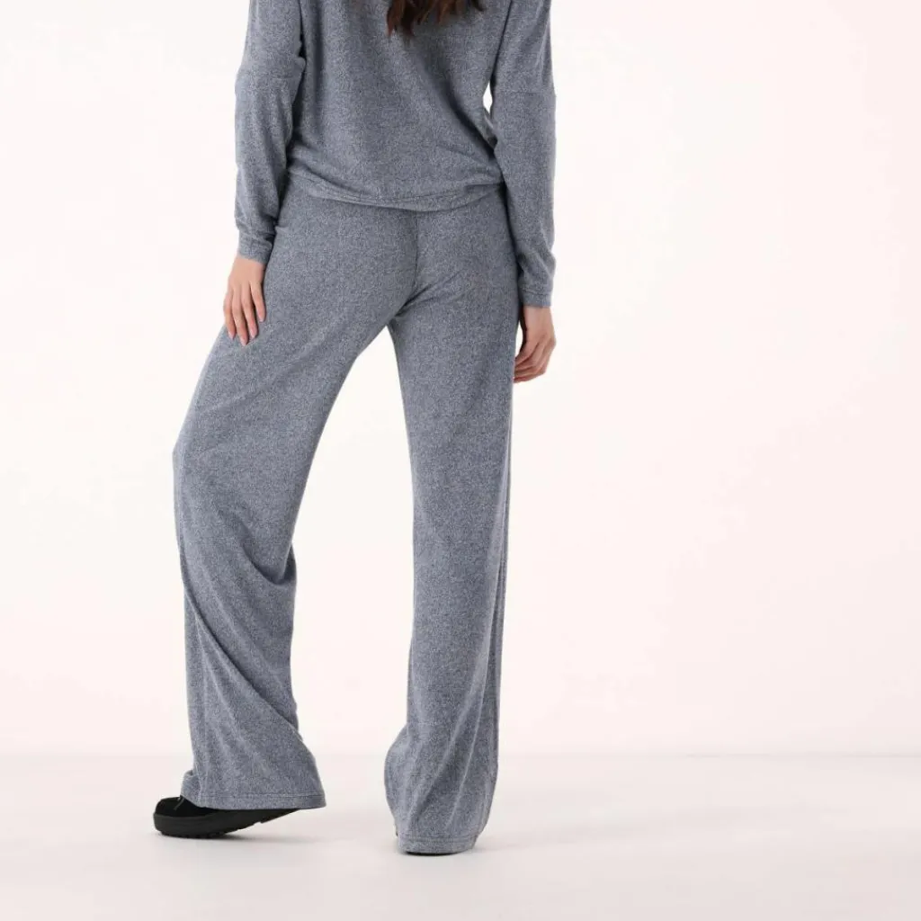 Lange Damenhose aus meliertem Jerseystoff>CMP Discount