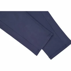 Lange Damenhosen im Regular Fit aus Modal mit matt glänzendem Finish><noscript><img width=