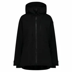 Lange Damenjacke im Loose-Fit für Ski und Snowboard>CMP Discount