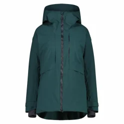 Lange Damenjacke im Loose-Fit für Ski und Snowboard><noscript><img width=