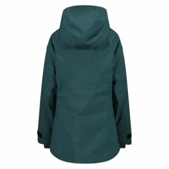 Lange Damenjacke im Loose-Fit für Ski und Snowboard><noscript><img width=