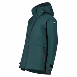 Lange Damenjacke im Loose-Fit für Ski und Snowboard><noscript><img width=