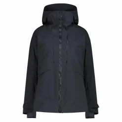 Lange Damenjacke im Loose-Fit für Ski und Snowboard><noscript><img width=