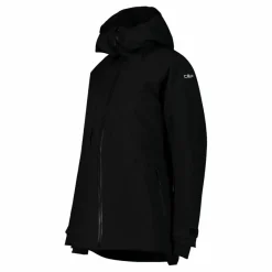 Lange Damenjacke im Loose-Fit für Ski und Snowboard><noscript><img width=