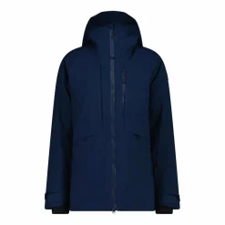 Lange Damenjacke im Loose-Fit für Ski und Snowboard><noscript><img width=