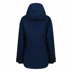 Lange Damenjacke im Loose-Fit für Ski und Snowboard><noscript><img width=