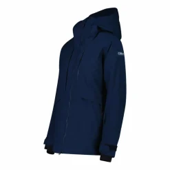 Lange Damenjacke im Loose-Fit für Ski und Snowboard><noscript><img width=