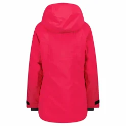 Lange Damenjacke im Loose-Fit für Ski und Snowboard><noscript><img width=