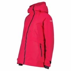 Lange Damenjacke im Loose-Fit für Ski und Snowboard><noscript><img width=