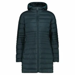Lange Daunenjacke Sorona® Aura Melange für Damen>CMP Online