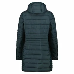 Lange Daunenjacke Sorona® Aura Melange für Damen>CMP Online
