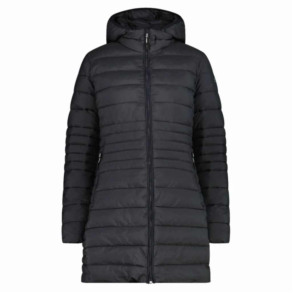 Lange Daunenjacke Sorona® Aura Melange für Damen>CMP Online
