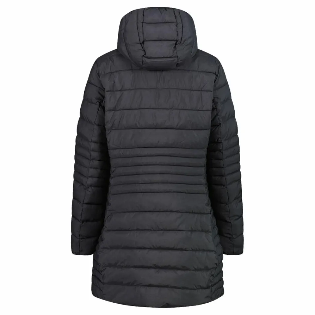 Lange Daunenjacke Sorona® Aura Melange für Damen>CMP Online