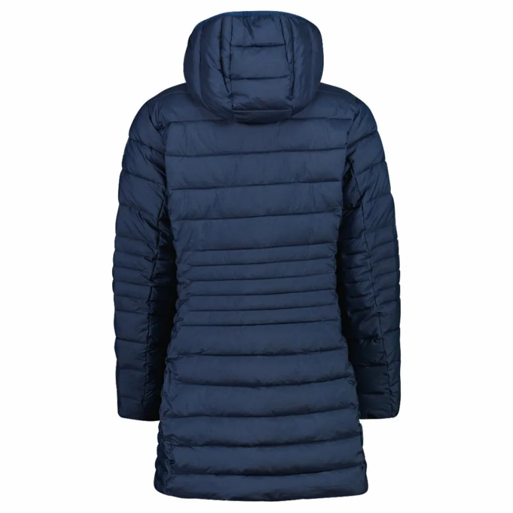 Lange Daunenjacke Sorona® Aura Melange für Damen>CMP Online