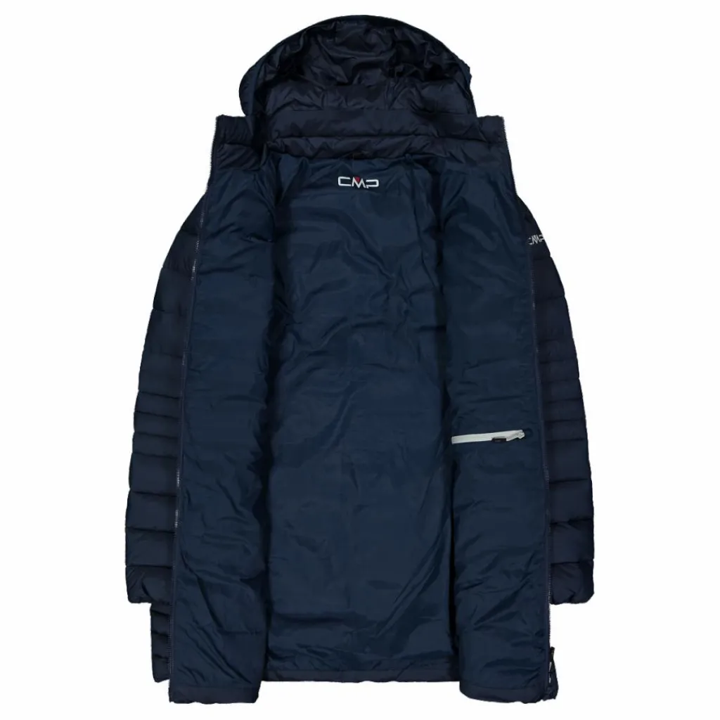 Lange Daunenjacke Sorona® Aura Melange für Damen>CMP Online