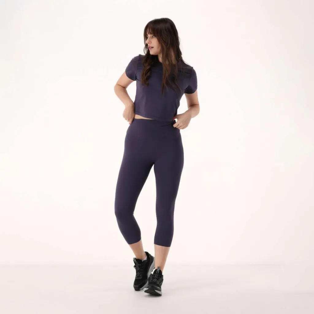 3/4-lange Stretch-Leggings für Damen>CMP Outlet