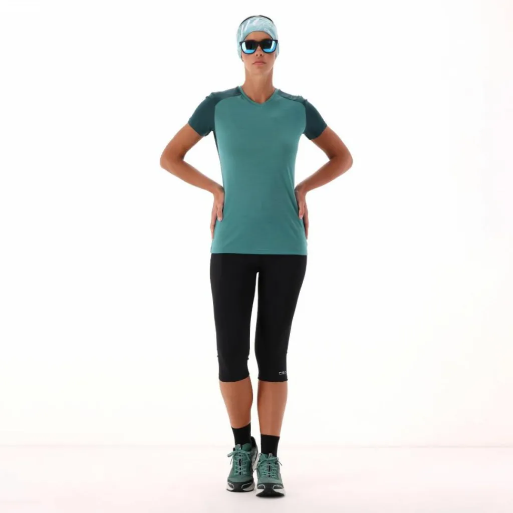 3/4-Leggings für Damen>CMP New