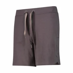 Leichte Shorts aus French Terry für Damen><noscript><img width=