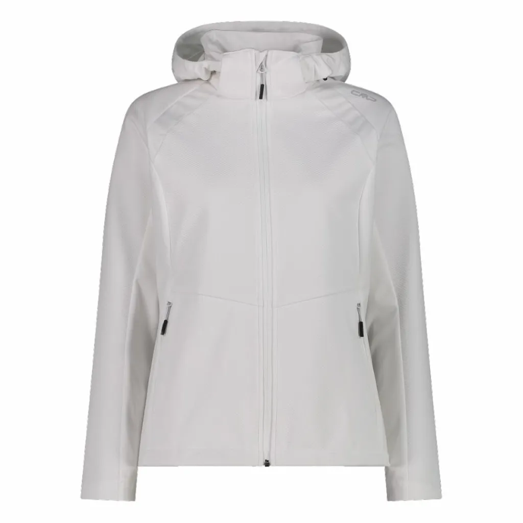 Leichte Softshelljacke mit Jacquardtextur für Damen>CMP Best