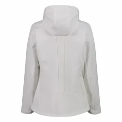 Leichte Softshelljacke mit Jacquardtextur für Damen>CMP Best