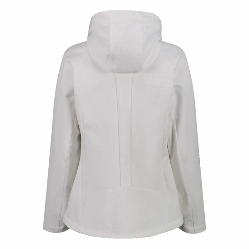 Leichte Softshelljacke mit Jacquardtextur für Damen>CMP Best