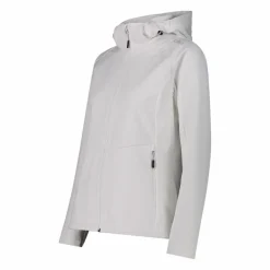 Leichte Softshelljacke mit Jacquardtextur für Damen><noscript><img width=