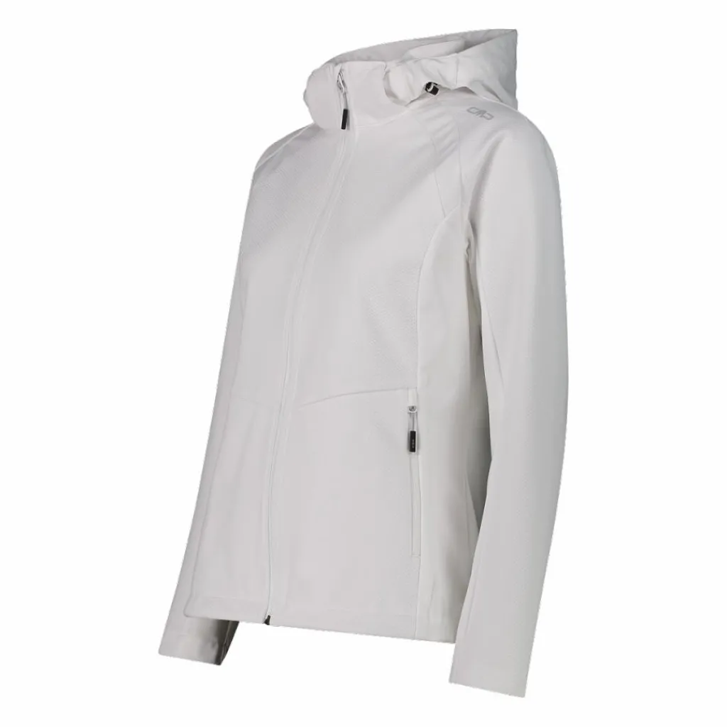 Leichte Softshelljacke mit Jacquardtextur für Damen>CMP Best