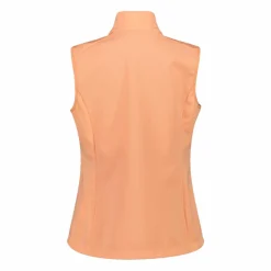 Leichte Softshellweste mit Jacquardtextur für Damen>CMP Best