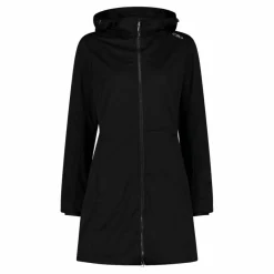 Leichter Softshell-Parka mit abnehmbarer Kapuze>CMP Discount