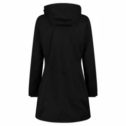 Leichter Softshell-Parka mit abnehmbarer Kapuze>CMP Discount