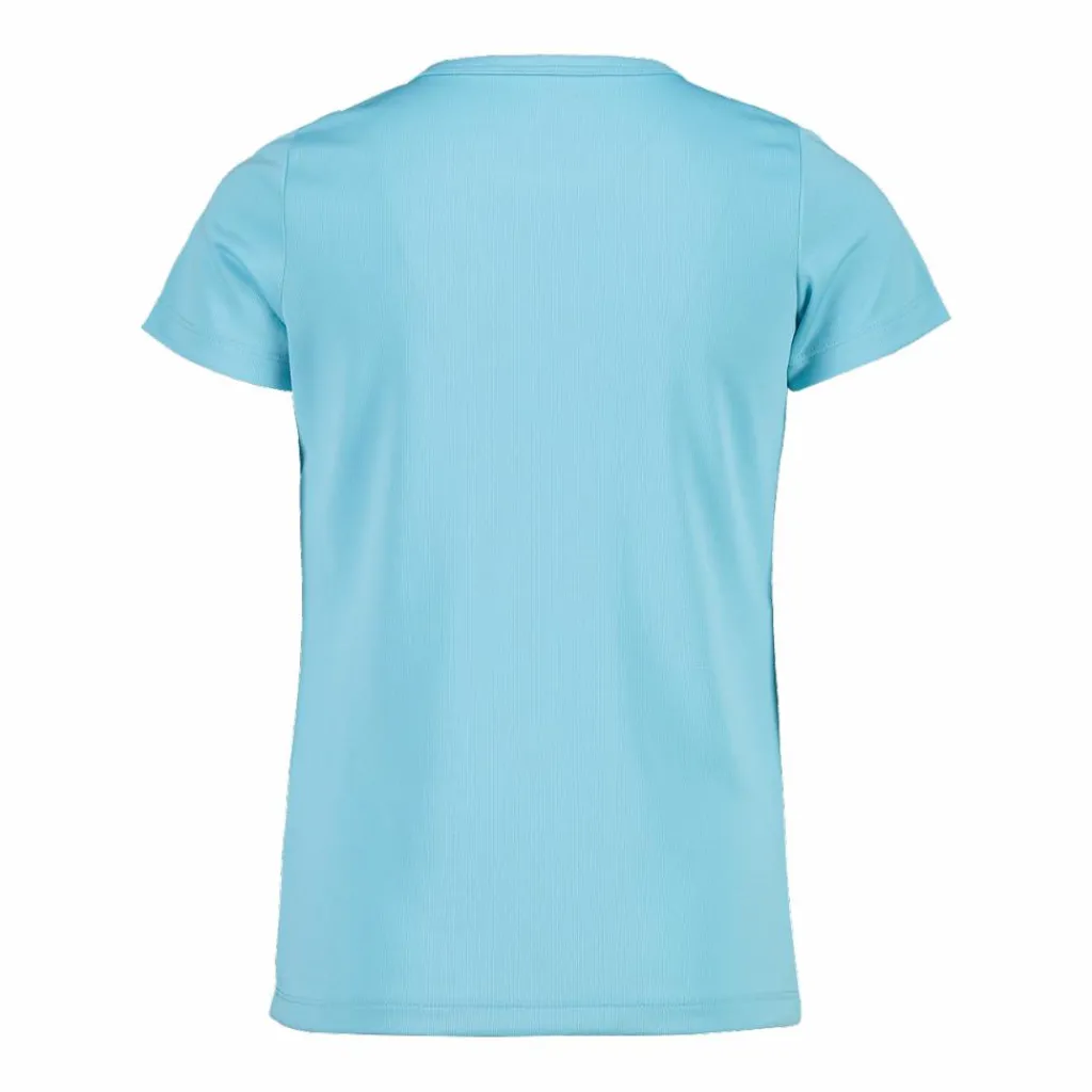 Mädchen Basic-T-Shirt mit Rundausschnitt>CMP Outlet