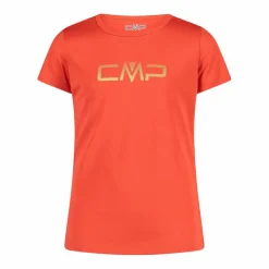 Mädchen Basic-T-Shirt mit Rundausschnitt><noscript><img width=