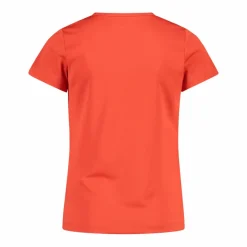 Mädchen Basic-T-Shirt mit Rundausschnitt><noscript><img width=