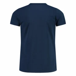Mädchen Basic-T-Shirt mit Rundausschnitt><noscript><img width=
