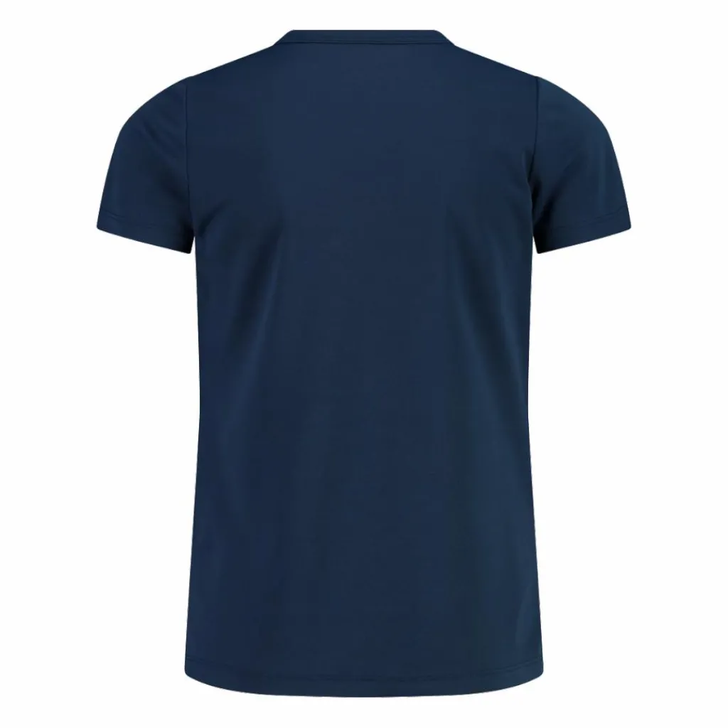 Mädchen Basic-T-Shirt mit Rundausschnitt>CMP Outlet