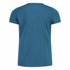 Mädchen Basic-T-Shirt mit Rundausschnitt><noscript><img width=