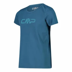 Mädchen Basic-T-Shirt mit Rundausschnitt><noscript><img width=